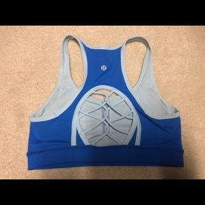 Lululemon Sports Bra Sz 6